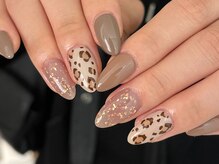 バームネイル(Baum nail)の雰囲気（オフ代無料◎リーズナブルにネイルチェンジ♪）