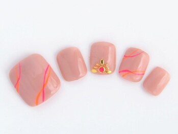 トータルビューティサロン クレール(CLAIR.)/フット☆スタンダードコース