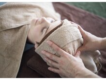 スピロソフィア/ヘッドスチーミングもやってます