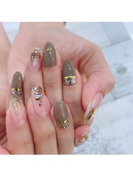 エトワール 御器所店(Etoile)/ニュアンスネイル