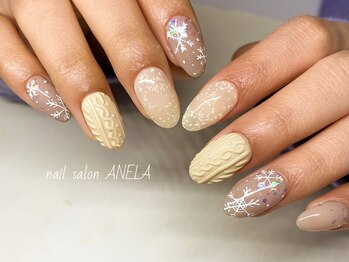 アネラ(ANELA)/ニットネイル
