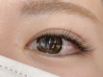 メグミノマツゲ/ボリュームラッシュ