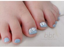 ヘアーアンドネイル ビビット(bbt)/bbt nail