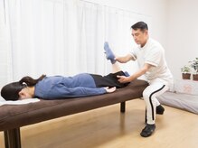 亀有 メディケア整体院/【施術風景8】