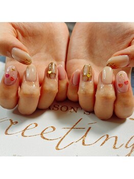 ブルーバードネイル(BLUE BIRD NAIL)/