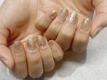 クララハンダ(CLALA Handa)/キャンペーンネイル