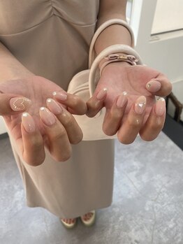 インクバイノック(INC by noq)/5/28 anju ワンカラー＋パーツ