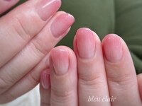 nail salon  bleu clair【ブルークレール】