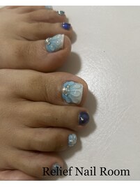 フットネイル