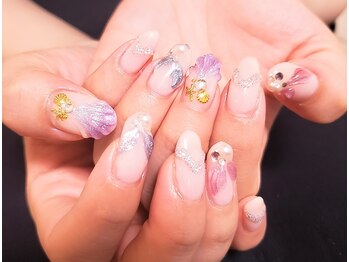 マーメイドネイル