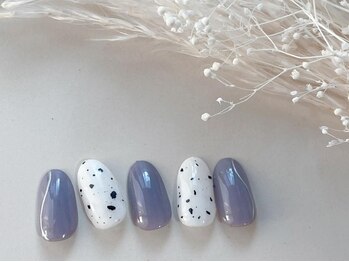 キキネイル たまプラーザ店(kikinail)/9.10月定額デザインA