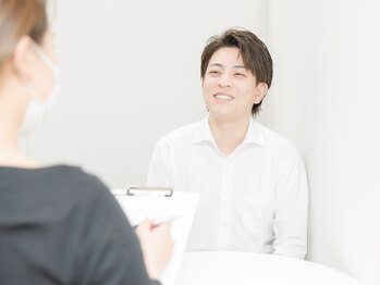 トワ 大宮(TOWA)/～メンズのお客様も大歓迎～