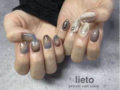 リエットネイル(lieto nail)の写真