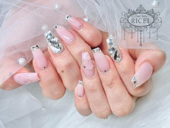 リシェル 原宿店(Ricel)/ブライダルデザイン♪