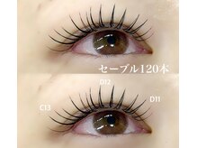 ネフェル(nefer)/セーブル120本