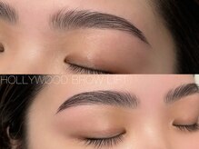 アールドヴィーヴル 東金沢店(Ar de vivre)/ハリウッドブロウリフト