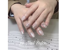 39ネイルサロン(39Nail Salon)の雰囲気（サロンのデザイン）