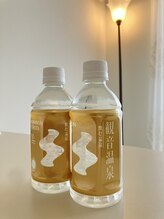 エムケイ(MK)/美味しいお水をご提供