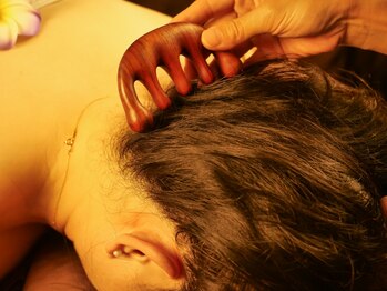 モリ(MORI)の写真/【全身マッサージ+ソフトカッサ ヘッドスパ付き120分】が大人気★当店で極上の癒し時間をご体感ください♪