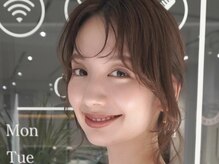 キー アイサロン 武蔵小杉(Kii Eye Salon)/まつ毛パーマ×眉毛スタイリング