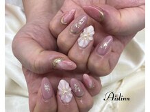アイスリン(Aislinn)の雰囲気（シンプルなデザインもAislinnにお任せ下さい♪）