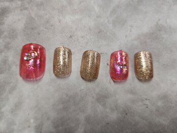 ネイルサロン ネイルクク(Nail KUKU)/フット