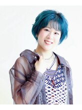 ケーオーエスビューティー(KOS beauty) 森 芽生