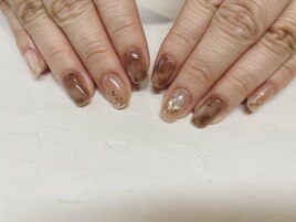 秋色ニュアンス☆