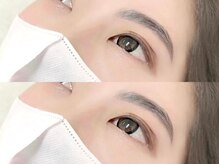 エバートウキョウ 札幌店(ever tokyo)/ハリウッドブロウ(眉毛)/札幌♪