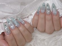 バベル 北堀江店(Babel)/推しネイル ¥8000