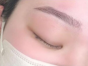 マンマリアーレ(ammaliare)の写真/【完全個室/広木アイブロウサロン】メイクをしないMENSにも大変お喜び頂いている