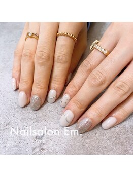 エン(Em.)/ハンドネイル