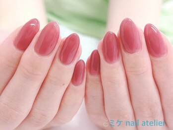 ミケ/ワンカラー