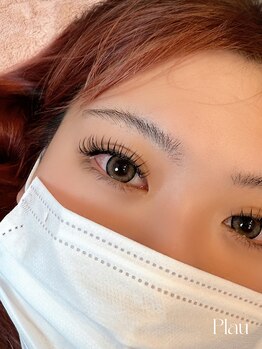 プラウ(Plau)/フラットラッシュ