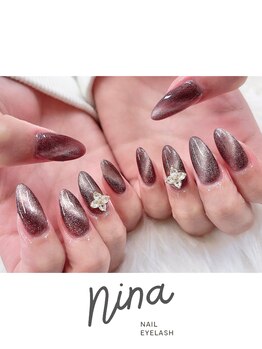 フィリス センター南店(PHYLIS)/マグネットネイル☆¥6900