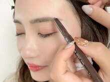 ベリー 島田店(Very)/クイックアイブロウ