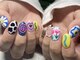 ネイルズヴィナティ(Nails VINATI)の写真/☆わがままが叶う☆定額デザインでおまかせも良し◎持ち込み画像でお好きなデザインも良し◎
