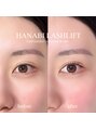 ハナビ イノクチ(HANABI inokuchi) HANABILASHLIFT★カールデザイン