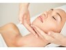 オーガニック美肌WAX+艶肌パック＋デトックスアロママッサージ　90分