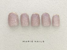 マリーネイルズ 近鉄あべのハルカス店(MARIE NAILS)/新規様7000円 0417b