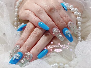 ハナアイ サロン 新大久保店(hanaai salon)/ワンホンスカルプ 9800円