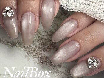 エーネイルボックス(A_NAILBOX)