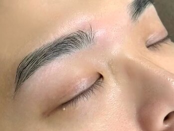 ブラン 梅田茶屋町(Blanc)/[men's] アイブロウワックス