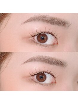 シュシュ(chou chou)/まつ毛パーマ/ラッシュリフト