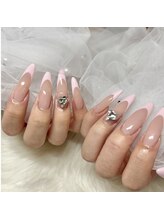 ワイズビューティー 京橋店(y's beauty)/フレンチネイル