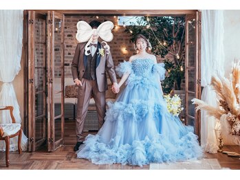 エテルノ(eterno)/特別なブライダルエステ