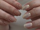 オフィスネイルにもおすすめ