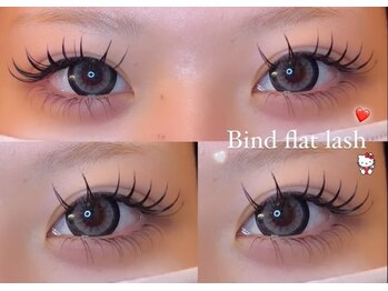 バンビズルーム(Bambi's Room)/バインドフラット(付け放題)