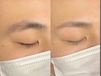 アイクイック 秋葉原店(Ai Quick)/眉毛/アイブロウ/メンズ/秋葉原