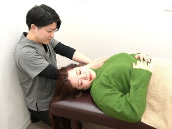 マハロ整体 鈴鹿(MAHALO整体)/肩こり改善コース